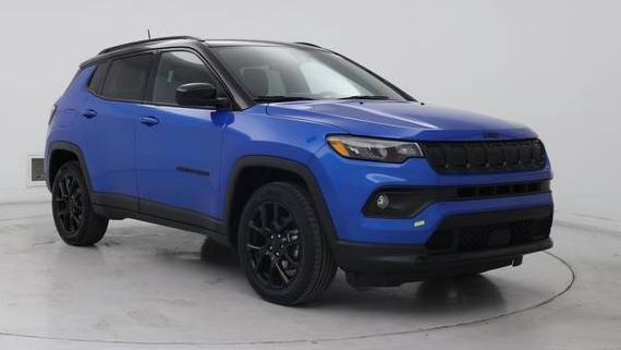 JEEP COMPASS 2022 3C4NJDBB8NT171386 image
