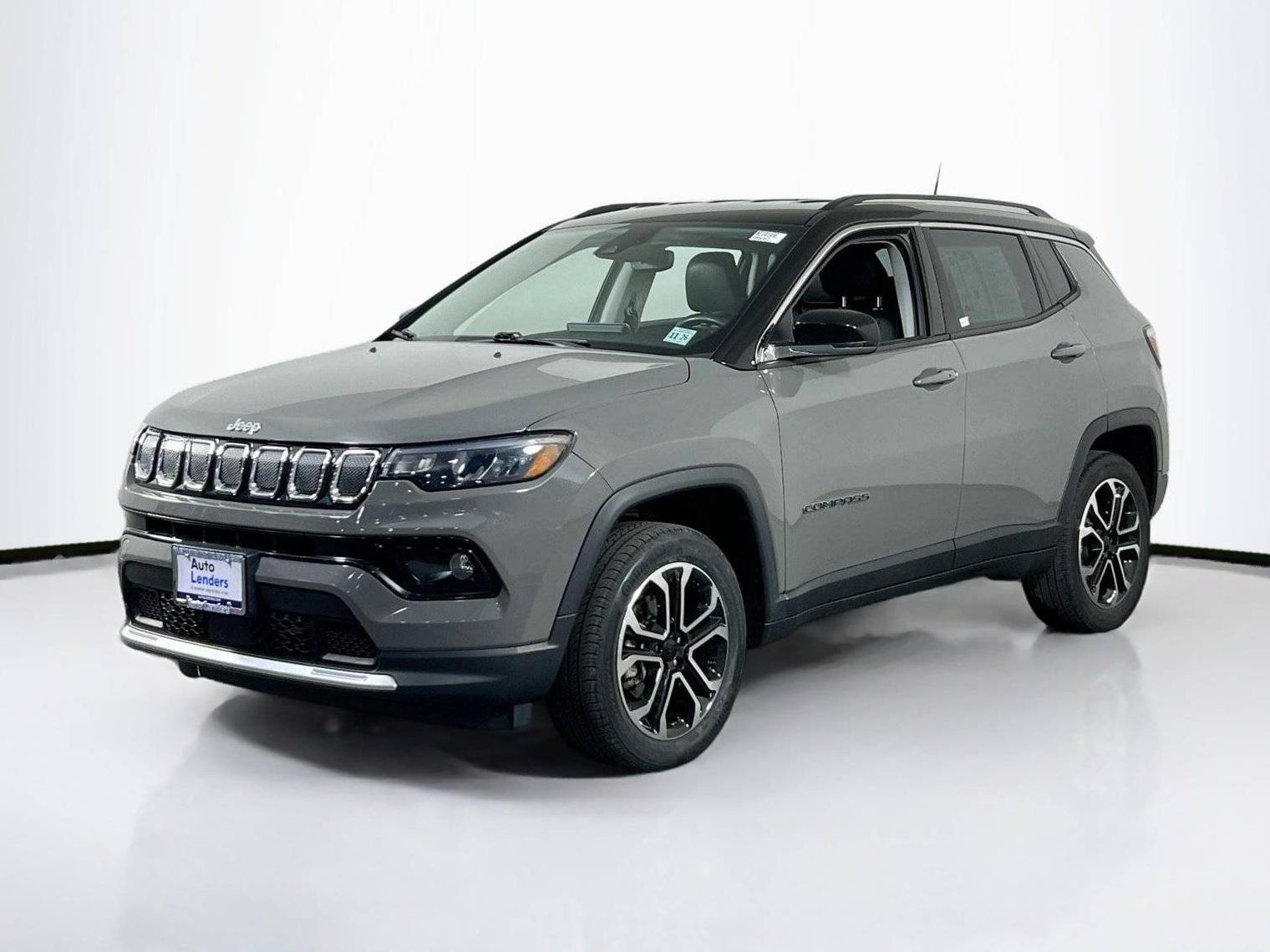 JEEP COMPASS 2022 3C4NJDCB7NT101456 image