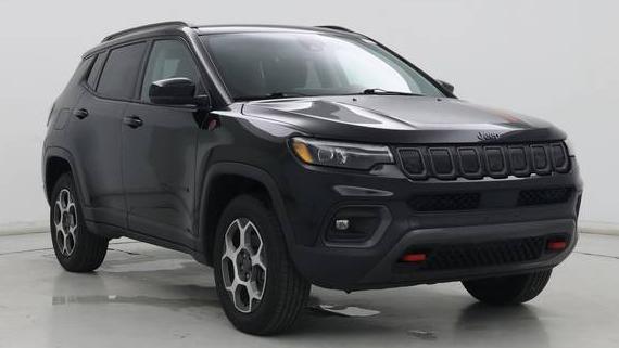 JEEP COMPASS 2022 3C4NJDDB0NT223218 image