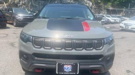 JEEP COMPASS 2022 3C4NJDDB2NT131141 image