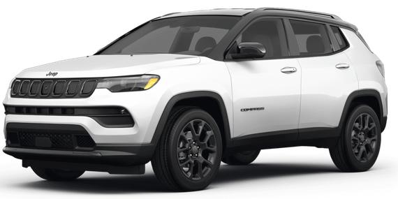 JEEP COMPASS 2022 3C4NJDFB7NT134632 image