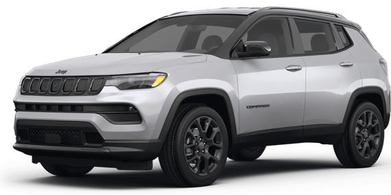 JEEP COMPASS 2022 3C4NJDBB6NT178952 image