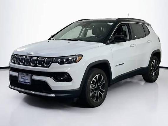 JEEP COMPASS 2022 3C4NJDCB8NT195735 image JEEP COMPASS 2022 3C4NJDCB8NT195735 image