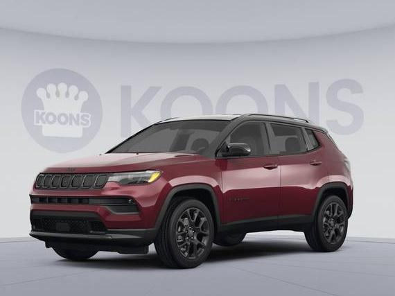JEEP COMPASS 2022 3C4NJDFB6NT180923 image
