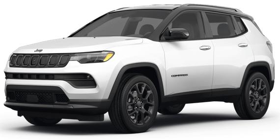 JEEP COMPASS 2022 3C4NJCBB1NT211057 image