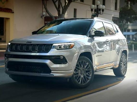 JEEP COMPASS 2022 3C4NJDCB2NT158888 image