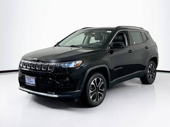 JEEP COMPASS 2022 3C4NJDCB2NT212500 image JEEP COMPASS 2022 3C4NJDCB2NT212500 image