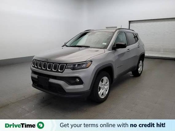 JEEP COMPASS 2022 3C4NJDBB4NT132987 image