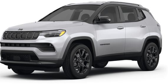 JEEP COMPASS 2022 3C4NJDBB6NT120694 image