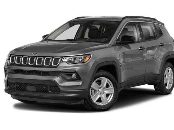 JEEP COMPASS 2022 3C4NJDDB8NT227162 image