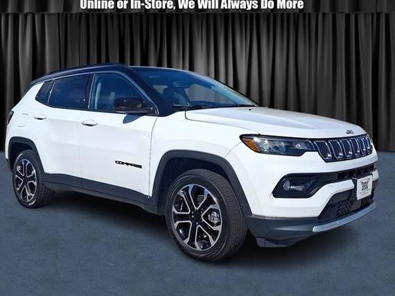 JEEP COMPASS 2022 3C4NJDCB0NT201589 image JEEP COMPASS 2022 3C4NJDCB0NT201589 image