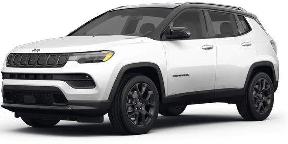 JEEP COMPASS 2022 3C4NJDFB7NT209250 image