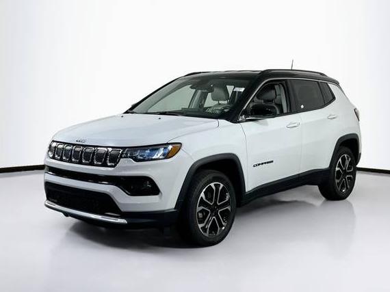 JEEP COMPASS 2022 3C4NJDCB8NT170317 image JEEP COMPASS 2022 3C4NJDCB8NT170317 image