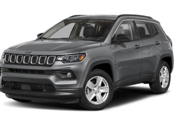 JEEP COMPASS 2022 3C4NJDBB1NT123938 image