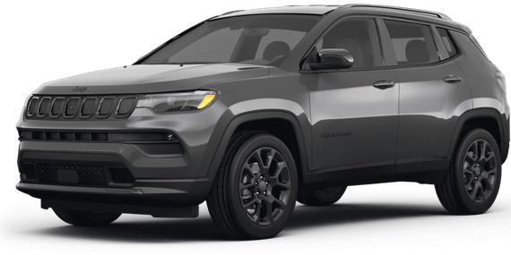 JEEP COMPASS 2022 3C4NJDFB2NT183060 image