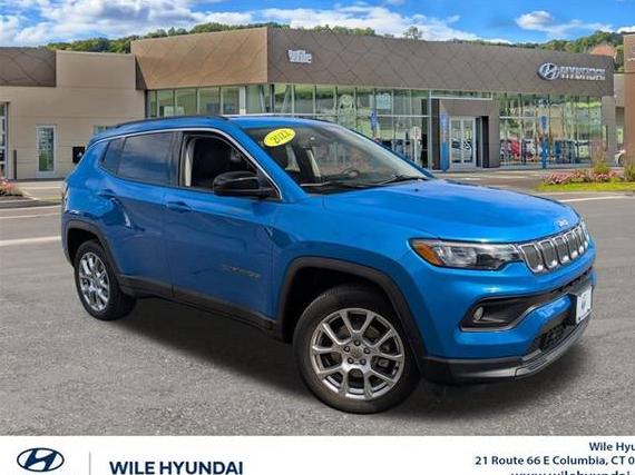 JEEP COMPASS 2022 3C4NJDFB2NT177114 image JEEP COMPASS 2022 3C4NJDFB2NT177114 image