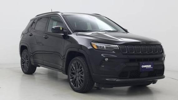 JEEP COMPASS 2022 3C4NJDCB6NT156934 image