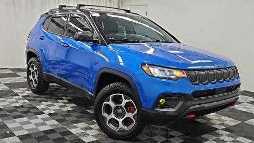 JEEP COMPASS 2022 3C4NJDDB1NT140963 image