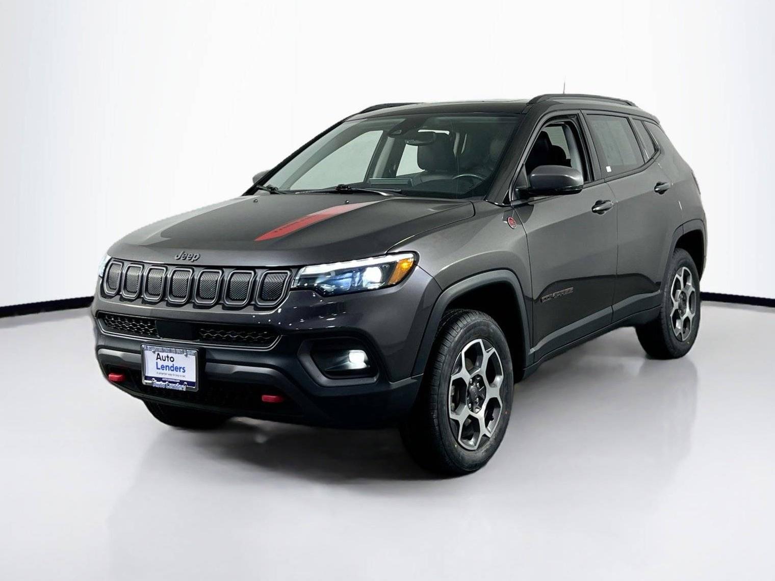 JEEP COMPASS 2022 3C4NJDDB6NT107506 image