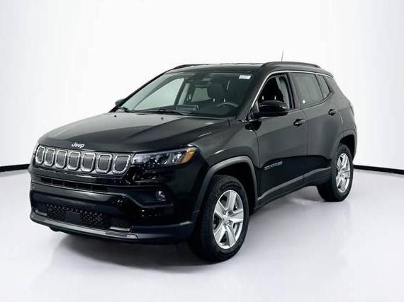 JEEP COMPASS 2022 3C4NJDBB6NT178028 image