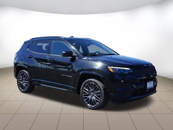 JEEP COMPASS 2022 3C4NJDCB5NT227850 image