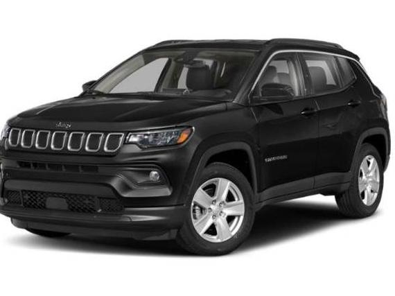 JEEP COMPASS 2022 3C4NJDCB9NT165899 image