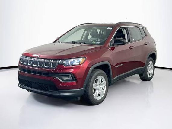 JEEP COMPASS 2022 3C4NJDBB3NT207260 image