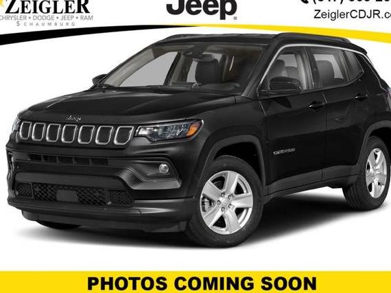 JEEP COMPASS 2022 3C4NJDCB7NT213089 image JEEP COMPASS 2022 3C4NJDCB7NT213089 image