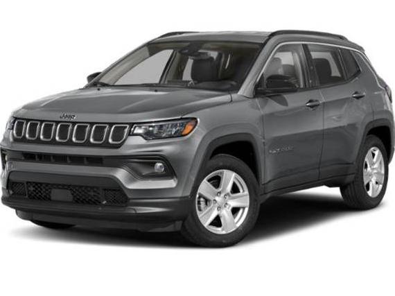 JEEP COMPASS 2022 3C4NJDFB1NT222169 image