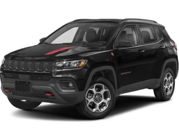 JEEP COMPASS 2022 3C4NJDDB5NT161623 image