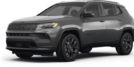 JEEP COMPASS 2022 3C4NJCBB2NT137714 image