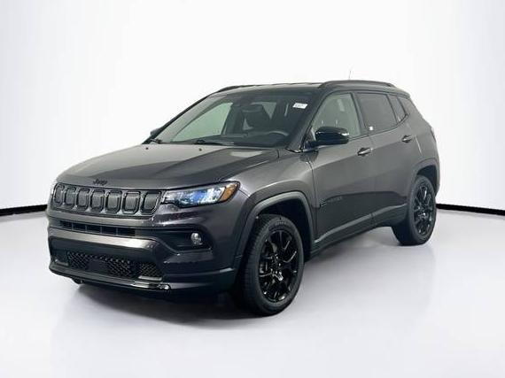 JEEP COMPASS 2022 3C4NJDBB8NT222787 image
