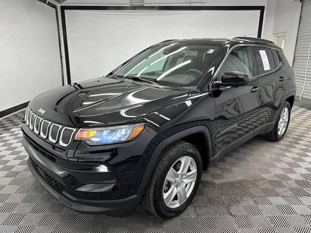 JEEP COMPASS 2022 3C4NJCBB9NT139203 image