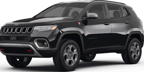 JEEP COMPASS 2022 3C4NJDDB1NT159366 image
