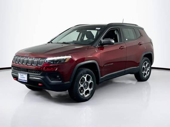 JEEP COMPASS 2022 3C4NJDDB0NT157558 image JEEP COMPASS 2022 3C4NJDDB0NT157558 image