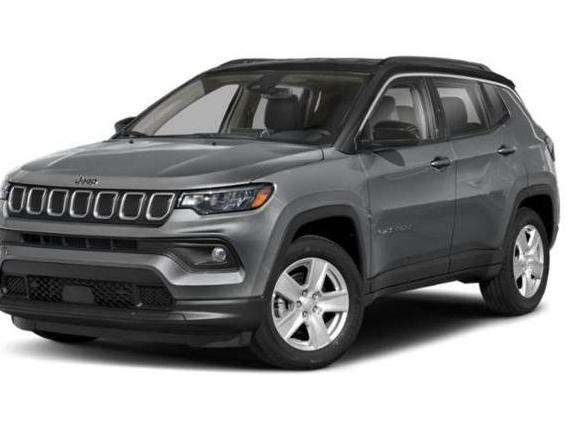 JEEP COMPASS 2022 3C4NJDCB0NT185765 image