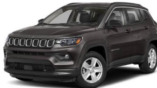 JEEP COMPASS 2022 3C4NJDCB3NT146894 image