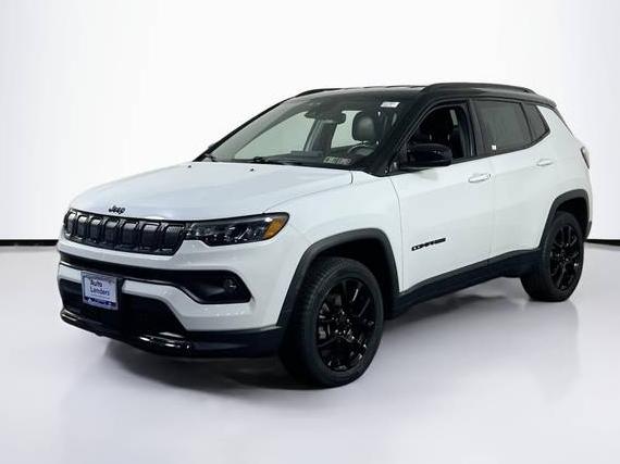 JEEP COMPASS 2022 3C4NJDBB6NT197033 image JEEP COMPASS 2022 3C4NJDBB6NT197033 image