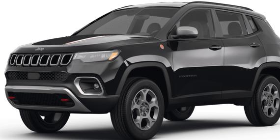 JEEP COMPASS 2022 3C4NJDDB9NT188775 image