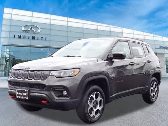 JEEP COMPASS 2022 3C4NJDDB3NT208194 image JEEP COMPASS 2022 3C4NJDDB3NT208194 image