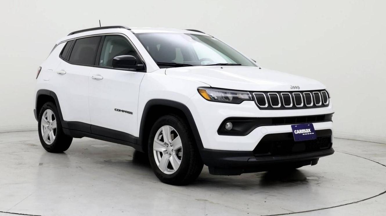 JEEP COMPASS 2022 3C4NJCBB6NT112864 image