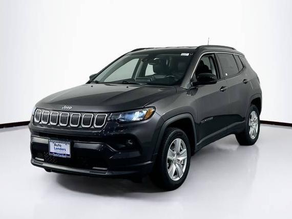 JEEP COMPASS 2022 3C4NJDBB6NT151959 image