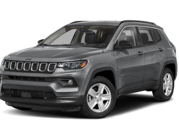 JEEP COMPASS 2022 3C4NJDBB1NT127729 image