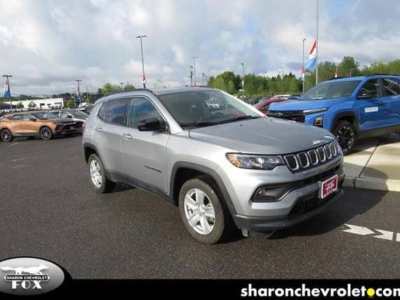 JEEP COMPASS 2022 3C4NJDBB0NT208494 image JEEP COMPASS 2022 3C4NJDBB0NT208494 image