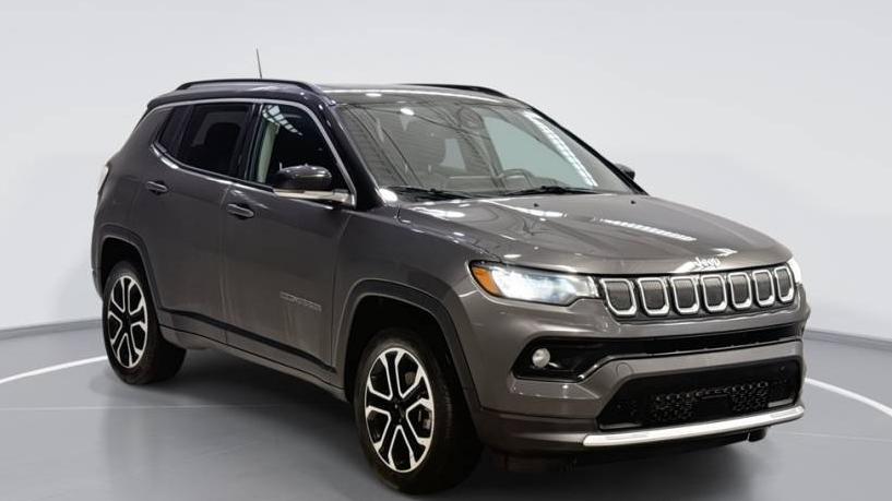 JEEP COMPASS 2022 3C4NJDCB2NT105365 image