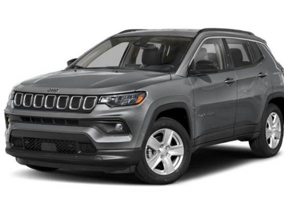 JEEP COMPASS 2022 3C4NJDCB9NT197879 image