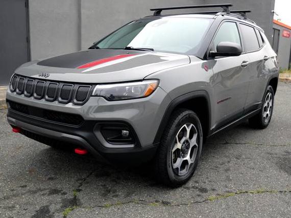 JEEP COMPASS 2022 3C4NJDDB4NT128290 image