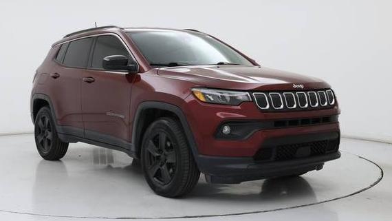 JEEP COMPASS 2022 3C4NJDBB6NT217409 image