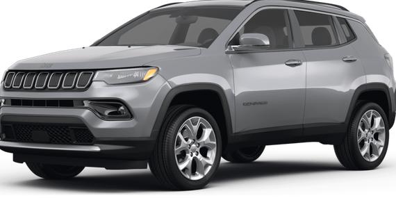 JEEP COMPASS 2022 3C4NJDCB2NT111327 image