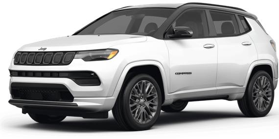 JEEP COMPASS 2022 3C4NJDCB5NT140739 image